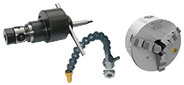 Accessories for machine tools