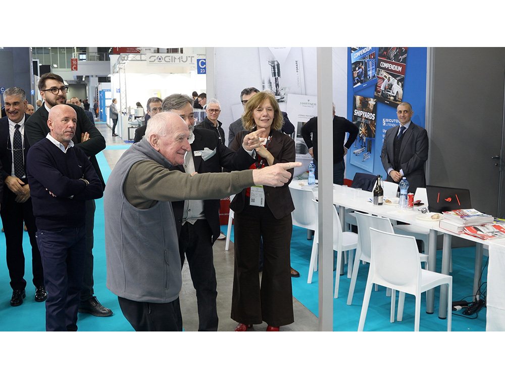 Villaggio ASCOMUT 20 anni a MECSPE immagine 3