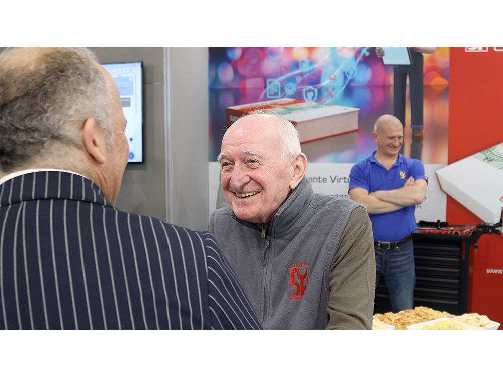 Villaggio ASCOMUT 20 anni a MECSPE immagine 5