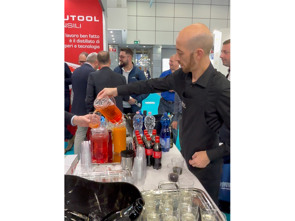 Villaggio ASCOMUT 20 anni a MECSPE immagine 6