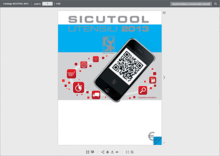 Catalogo utensili Sicutool 2013 FlipBook