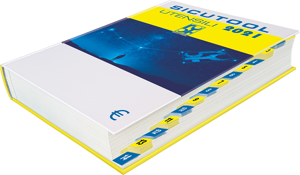 Catalogo Sicutool Utensili professionali