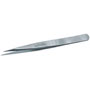 130A - STAINLESS STEEL, ANTIMAGNETIC PRECISION TWEEZERS FOR ELECTRONICS - Prod. SCU