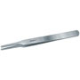 130E - STAINLESS STEEL, ANTIMAGNETIC PRECISION TWEEZERS FOR ELECTRONICS - Prod. SCU