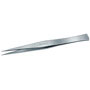 130F - STAINLESS STEEL, ANTIMAGNETIC PRECISION TWEEZERS FOR ELECTRONICS - Prod. SCU