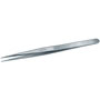 130H - STAINLESS STEEL, ANTIMAGNETIC PRECISION TWEEZERS FOR ELECTRONICS - Prod. SCU