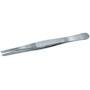 133A - STAINLESS STEEL, ANTIMAGNETIC PRECISION TWEEZERS FOR ELECTRONICS - Prod. SCU