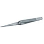 133E - STAINLESS STEEL, ANTIMAGNETIC PRECISION TWEEZERS FOR ELECTRONICS - Prod. SCU