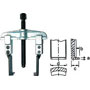 1424GE - UNIVERSAL DOUBLE-GRIP PULLERS, THIN ARMS - Prod. SCU - Orig. Buco