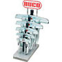1425GB - DOUBLE-GRIP EXTRACTORS IN SET - Prod. SCU - Orig. Buco