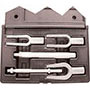 1444GL - FORK EXTRACTORS IN SET - Orig. Gedore red