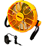 1637L - RECHARGEABLE BATTERY FANS - Prod. SCU