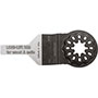 1711LB - OSCILLATING BLADES AND ACCESSORIES WITH STARLOCK CONNECTION FOR MULTIFUNCTION TOOLS - Prod. SCU