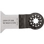 1711LE - OSCILLATING BLADES AND ACCESSORIES WITH STARLOCK CONNECTION FOR MULTIFUNCTION TOOLS - Prod. SCU