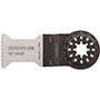 1711LF - OSCILLATING BLADES AND ACCESSORIES WITH STARLOCK CONNECTION FOR MULTIFUNCTION TOOLS - Prod. SCU