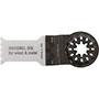 1711LG - OSCILLATING BLADES AND ACCESSORIES WITH STARLOCK CONNECTION FOR MULTIFUNCTION TOOLS - Prod. SCU