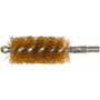 1835 - BRUSHES IN STEEL, BRASS AND NYLON - Prod. SCU