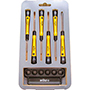 1916GT - ESD DISSIPATIVE LINE SCREWDRIVERS FOR ELECTRONICS - Prod. SCU - Orig. Wiha