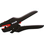 193A - SELF-ADJUSTING WIRE STRIPPING PLIERS - Orig. Peddinghaus-MOB