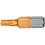 1991GNA - BITS WITH 1/4 HEXAGONAL SHANK, DIN 3126 C 6.3 FOR SCREWDRIVERS AND DRILLS - Orig. Witte