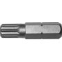1991GND - BITS WITH 1/4 HEXAGONAL SHANK, DIN 3126 C 6.3 FOR SCREWDRIVERS AND DRILLS - Prod. SCU