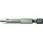 1994GLT - BITS WITH 1/4 HEXAG. SHANK, DIN 3126 E 6.3, UNIV. MODEL, FOR ELECTRIC AND BATTERY SCREWDRIVERS AND DRILLS - Prod. SCU