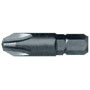 2000GB - BITS WITH 5/16 HEXAGONAL SHANK, DIN 3126 C 8, FOR SCREWDRIVERS AND ELECTRIC DRILLS - Prod. SCU