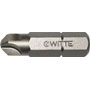 2000GT - BITS WITH 5/16 HEXAGONAL SHANK, DIN 3126 C 8, FOR SCREWDRIVERS AND ELECTRIC DRILLS - Orig. Witte