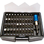 2016R - 1/4 SHANK BITS, DIN 3126, IN SET - Prod. SCU