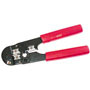 202GF - CRIMPING PLIERS FOR  WESTERN PLUGS - Prod. SCU