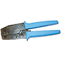 205GB - CRIMPING PLIERS FOR PRE-INSULATED TERMINALS - Orig. Gedore