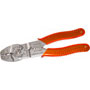 205G 8 - CRIMPING PLIERS FOR INSULATED TERMINALS - Prod. SCU