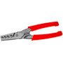 207GM - CRIMPING PLIERS FOR END SLEEVES - Prod. SCU