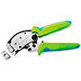 207GRE - CRIMPING PLIERS FOR END SLEEVES - Prod. SCU
