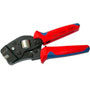 207GVA - CRIMPING PLIERS FOR END SLEEVES - Prod. SCU