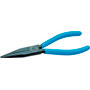 247G - LONG HALF-ROUND NOSE PLIERS - Orig. Gedore