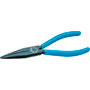 251G - PLIERS WITH HALF-ROUND NOSE CUTTERS - Orig. Gedore