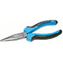 251GB - PLIERS WITH HALF-ROUND NOSE CUTTERS - Orig. Gedore