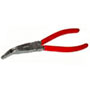 251P - PLIERS WITH CURVED FLAT NOSE CUTTERS - Prod. SCU