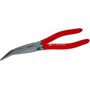 252GD - PLIERS WITH CURVED HALF-ROUND NOSE CUTTERS - Prod. SCU