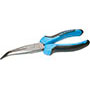 253GB - PLIERS WITH CURVED HALF-ROUND NOSE CUTTERS - Orig. Gedore