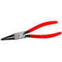 274 - DIN 5256C STRAIGHT PLIERS FOR LOOSE RETAINING INTERNAL RINGS DIN 472-DIN 984 - Prod. SCU