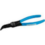 275GE - DIN 5256D CURVED PLIERS FOR LOOSE RETAINING INTERNAL RINGS DIN 472-DIN 984 - Orig. Gedore - Art. 8000 J