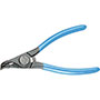 277GA - DIN 5254B CURVED PLIERS FOR LOOSE RETAINING EXTERNAL RINGS DIN 471-DIN 983 - Orig. Gedore