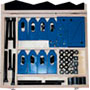 2821A - CLAMPING DEVICES IN SET - Prod. SCU