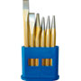 2928G - CHISELS, PUNCHES, PIN PUNCHES IN ASSORTMENT - Prod. SCU