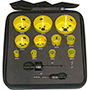 3078GZ 63 - HOLE CUTTER SETS - Prod. SCU - Orig. Starrett