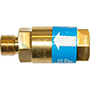 3246GD - SAFETY RELIEF VALVES FOR OXYACETYLENE AND PROPANE - Prod. SCU