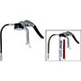 3423GBF - HIGH PRESSURE LEVER GREASE GUNS FOR SCREW-IN CARTRIDGES - Orig. Samoa-Hallbauer