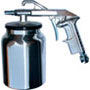 3437C - HEAVY DUTY AND ANTI-NOISE PAINT SPRAY GUNS - Prod. SCU